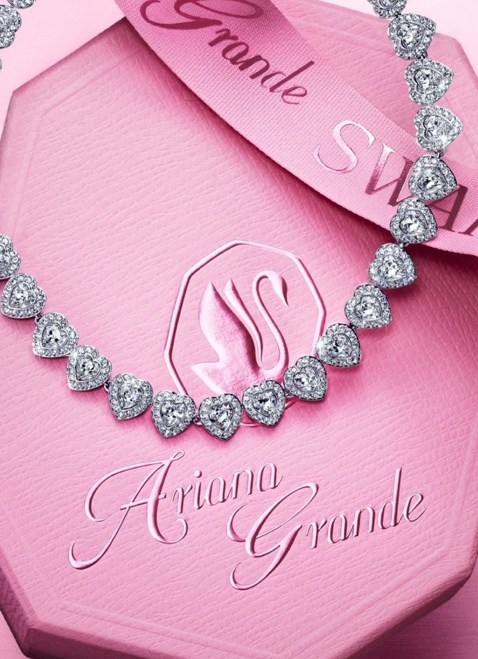 Grande Tennis X Swarovski Necklace