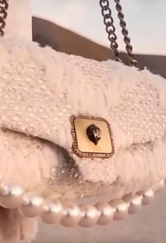 Geiger London Large Pearl Pimlico Bag