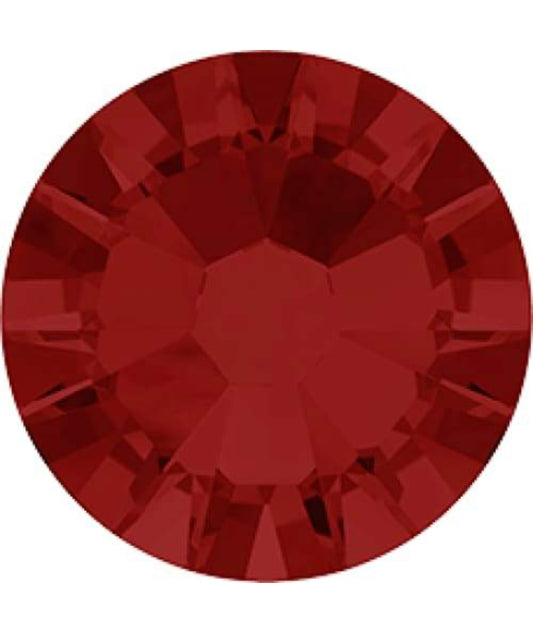 Swarovski Light Siam (Bulk)