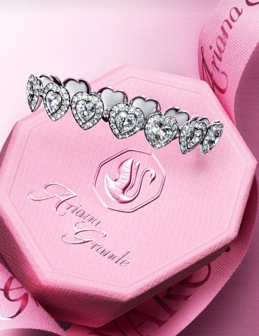 Grande X Swarovski Bracelet
